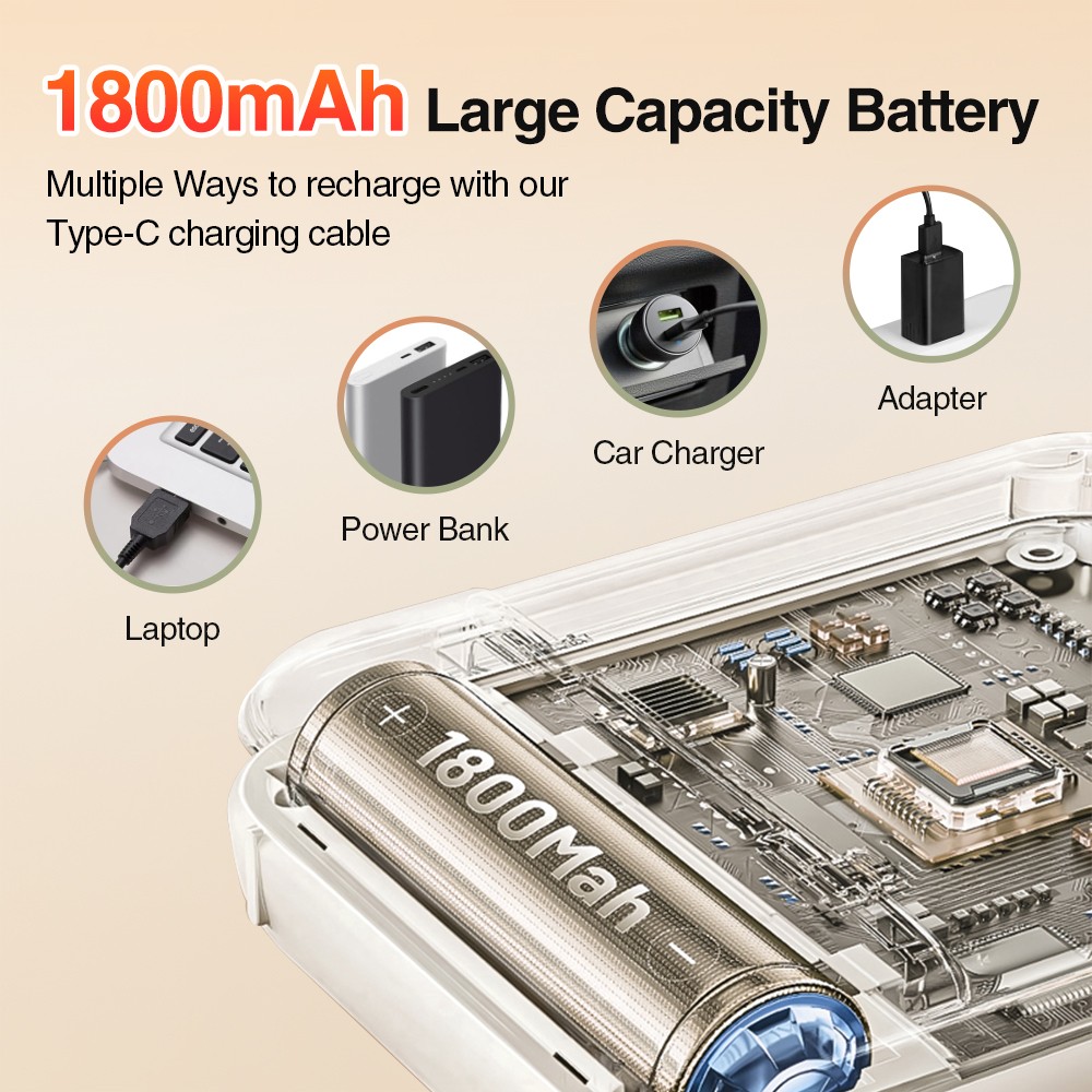 Cordless Neck Heating Pad Heated Neck Wrap Pain Relief with Vibration Massage