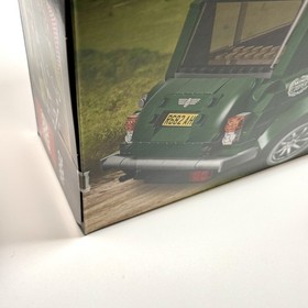 LEGO 10242 Creator Expert MINI Cooper MK VII Green 1077 Pieces Retired