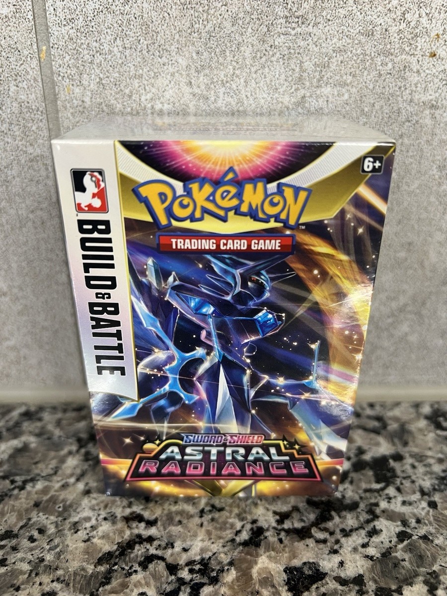 pokemon sword and shield astral radiance booster pack Astral Radiance Booster