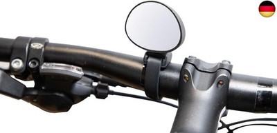SPY 15 Rückspiegel Fahrrad - 15 cm2, grau