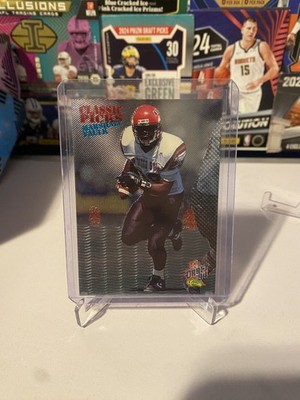 Marshall Faulk 1994 Classic NFL Draft #LP5 Classic Picks