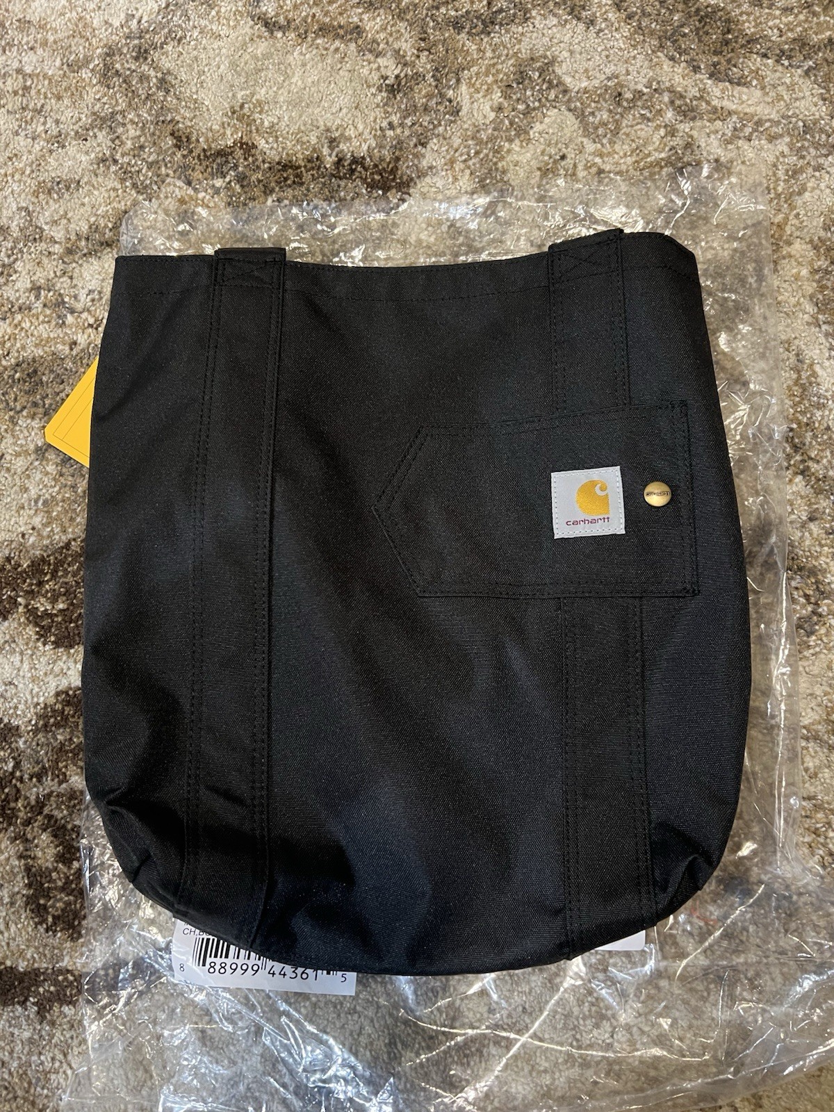 Nuevo Bolso de Mano Carhartt Legacy Series Essentials Bolso de Trabajo Duradero