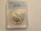 2012 W US Silver American Eagle   ANACS SP70