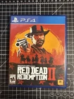 Red Dead Redemption 2 - Sony PlayStation 4