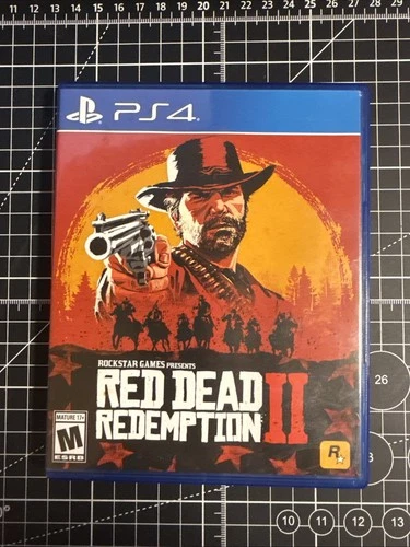 Red Dead Redemption 2 - Sony PlayStation 4
