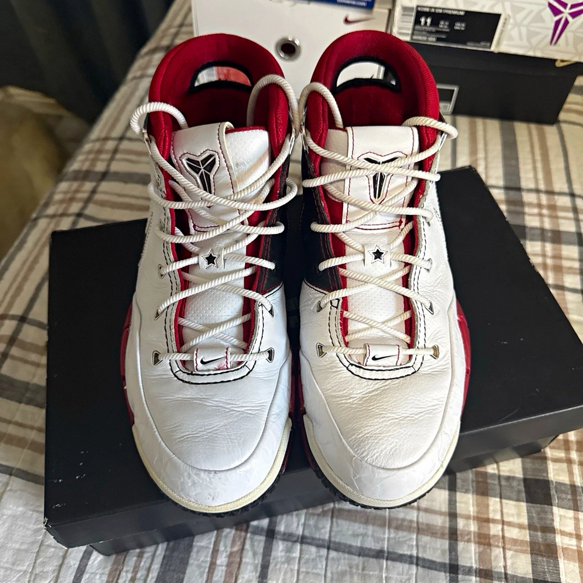Nike Zoom Kobe 1 All-Star for Sale | Authenticity Guaranteed | eBay