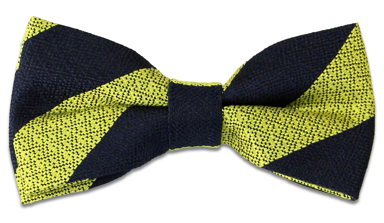 4th Queen's Own Hussars Silk Non Crease Pretied Bow Tie