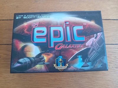 Tiny Epic Galaxies Brettspiel
