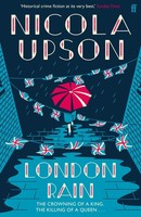 London Rain Nicola Upson