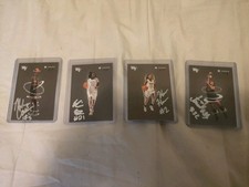 Raro 2024-25 ONIT Wake Forest Mujer Baloncesto 4 AUTO/9 Kaia Alexandria