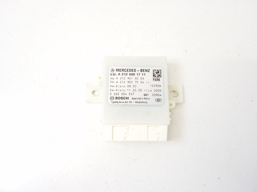 Mercedes-Benz E C207 W207 2012 Steuergeräte / Module   A2129001711