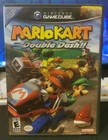 Mario Kart Double Dash (Nintendo GameCube, 2003) Tested Complete CIB