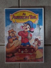 AN AMERICAN TAIL DVD VIDEO MOVIE