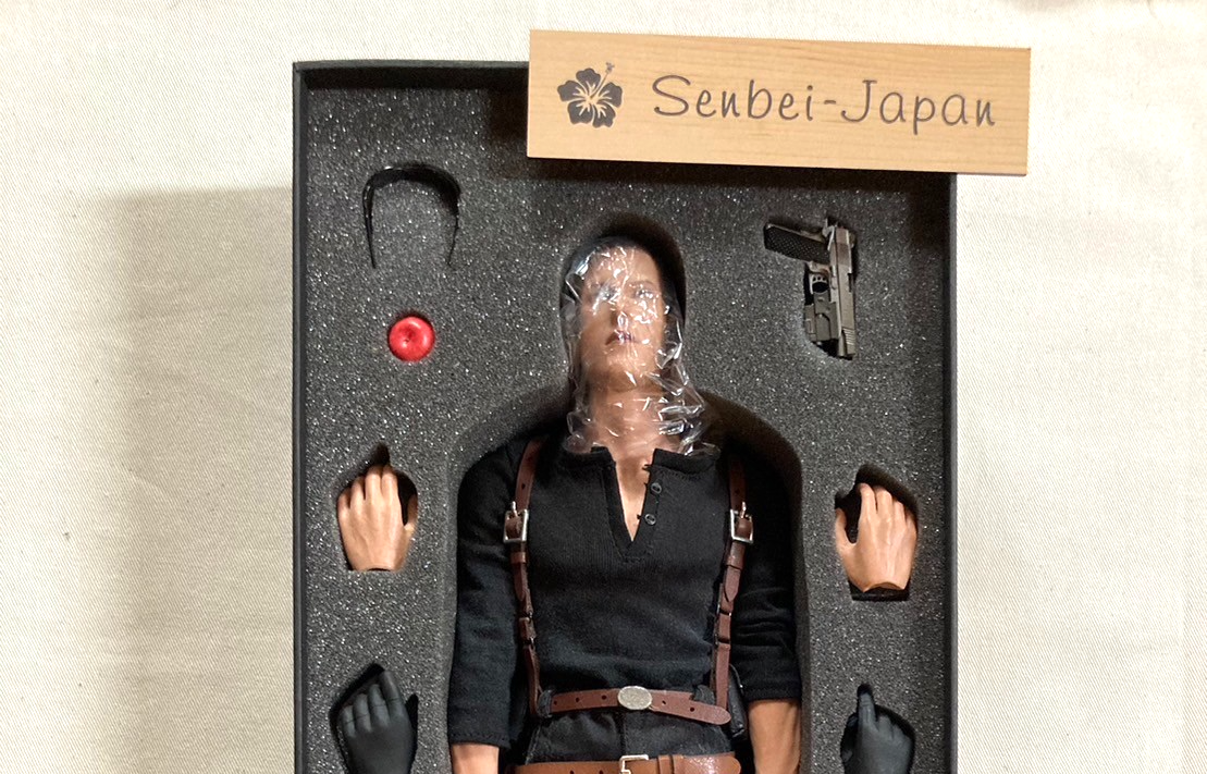 SWTOYS バイオバザード6 ジェイク・ミューラー SW TOYS MULLER バイオ