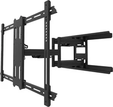 Kanto PDX650SG Full Motion Outdoor TV Wall Mount for 37"-75" TVs (2023)