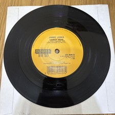 Jimmy Jones - Good Timin’/ Handy Man - Old Gold 9445 - See Pics
