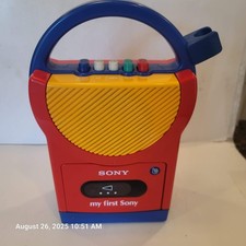 my first sony products for sale | eBay