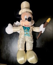 Shanghai Disney Hotel Exclusive Mickey Mouse Plush NWT VERY RARE