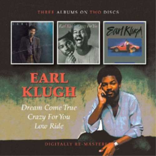 Earl Klugh Dream Come True/Crazy for You/Low Ride (CD) Album (UK IMPORT) - Picture 1 of 1