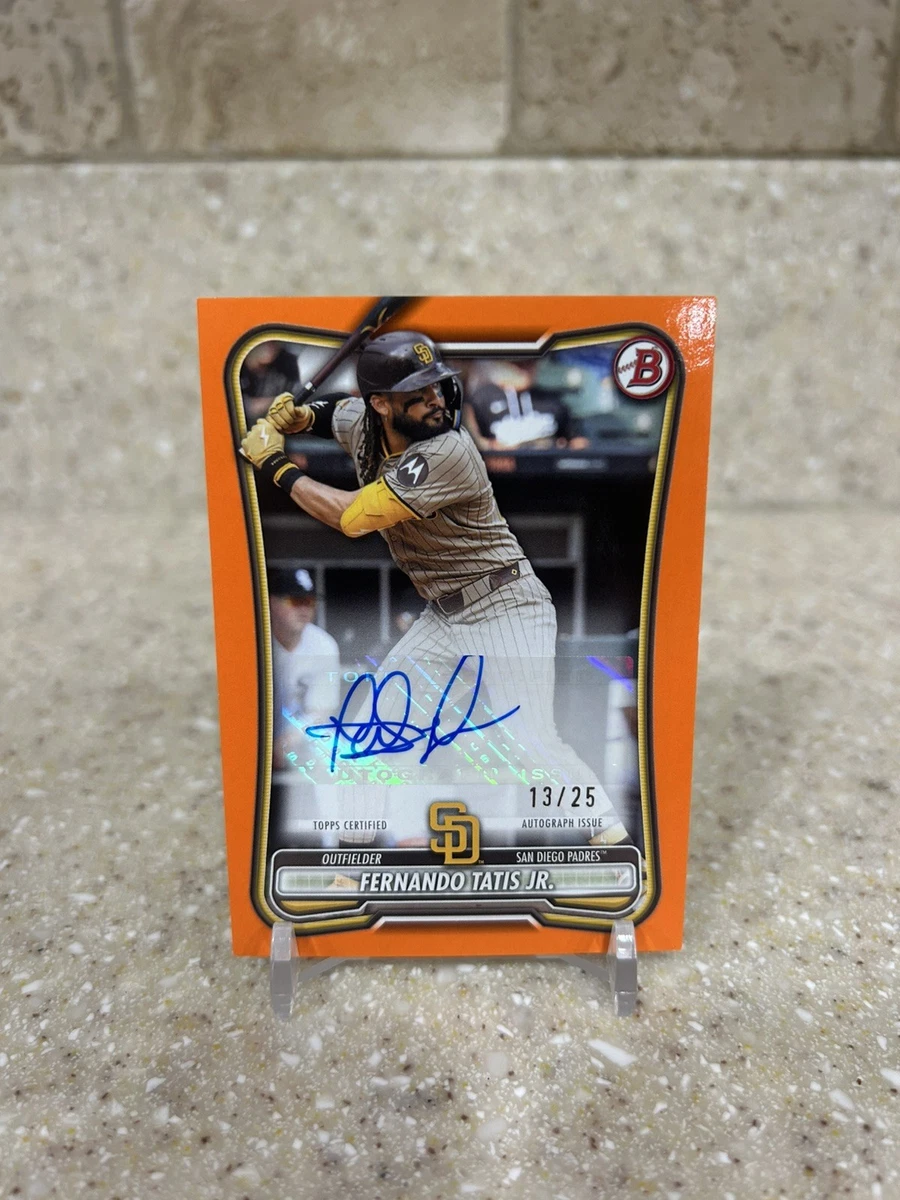 Fernando Tatís Jr. Trading Cards for sale | eBay