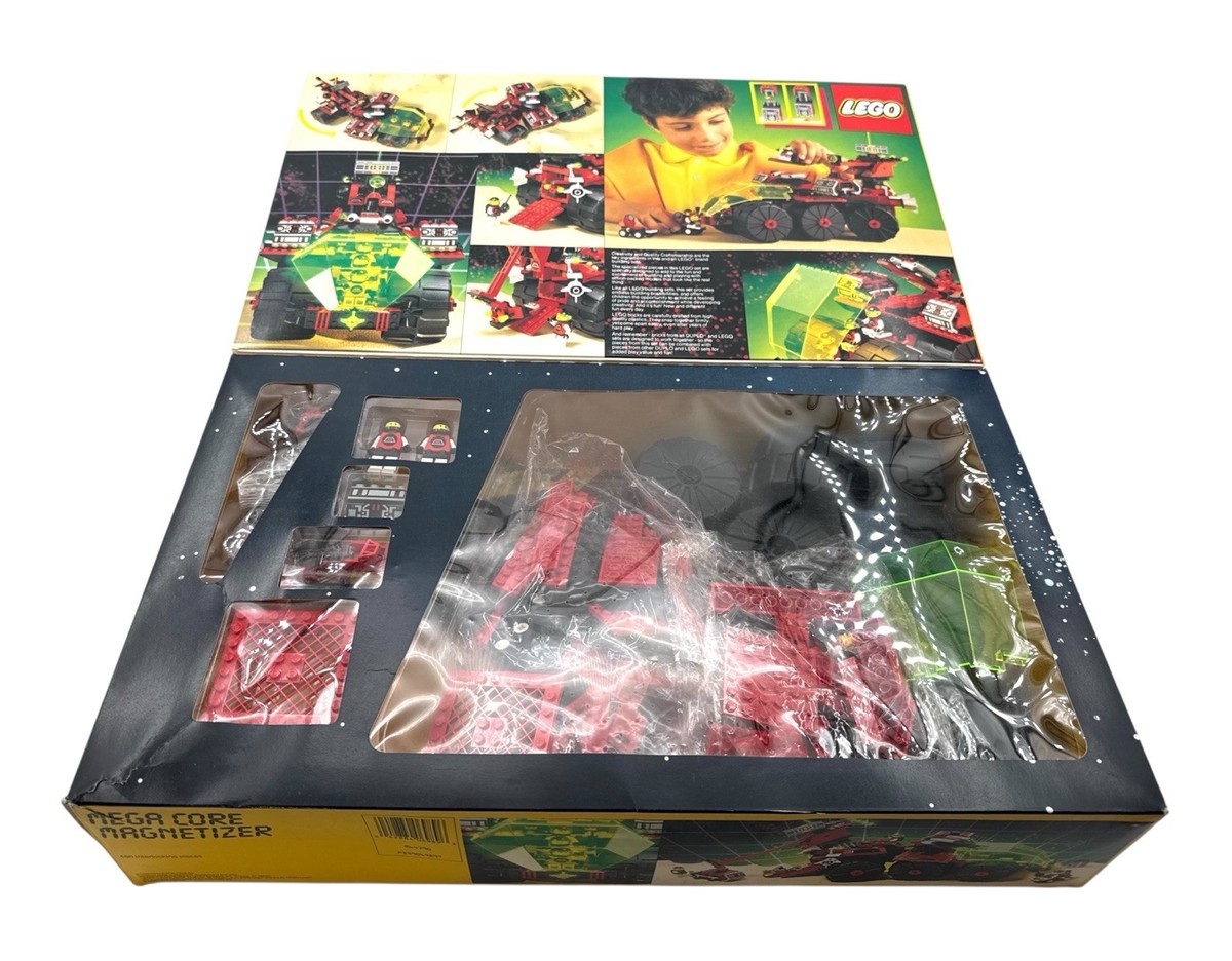 LEGO Space: Mega Core Magnetizer (6989) for sale online | eBay