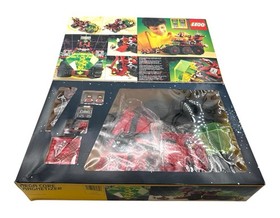 Lego M:Tron #6989 Mega Core Magnetizer 100% Complete Set (1990) - NEW IN BOX!