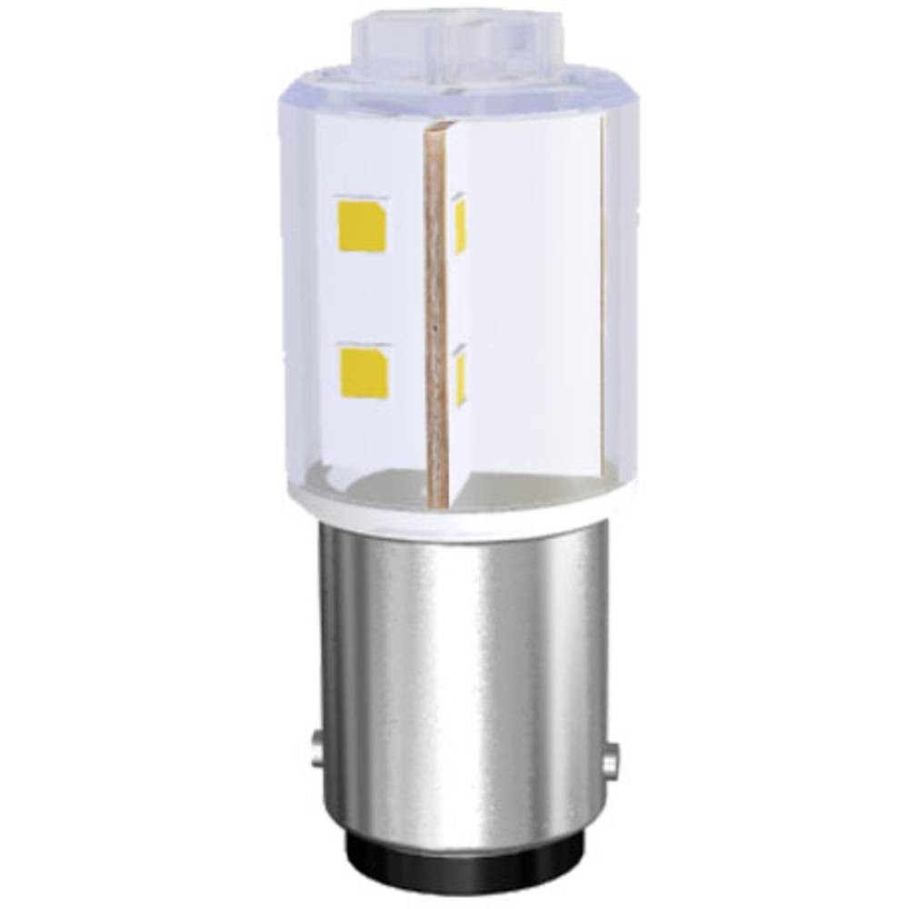 Ampoule LED BA15s 24V MBRS150864A à faible consommation et haute résistance aux chocs