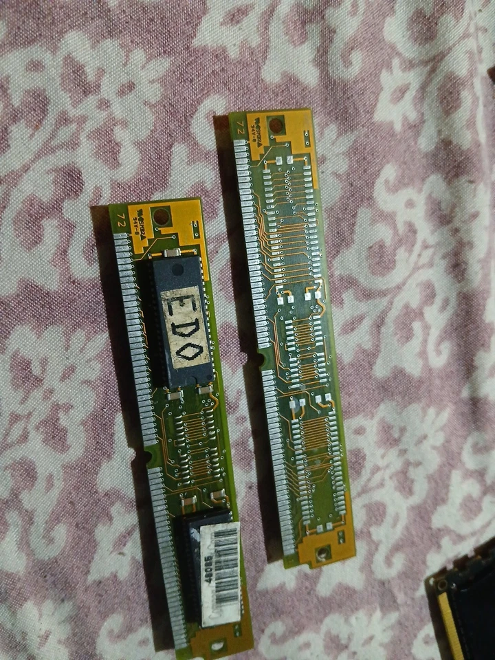 SAMSUNG KMM5322204AW-6 COMPAQ 185172-002  - Image 2 of 2