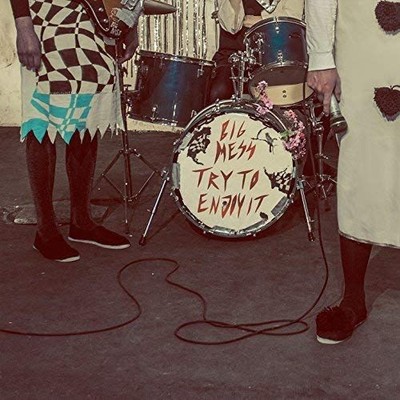 Try to Enjoy It (Vinyl) [Vinyl LP] Big, Mess
