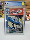 The Amazing Spider-Man #306 CGC Grade 9.6 Todd McFarlane Variant Cover