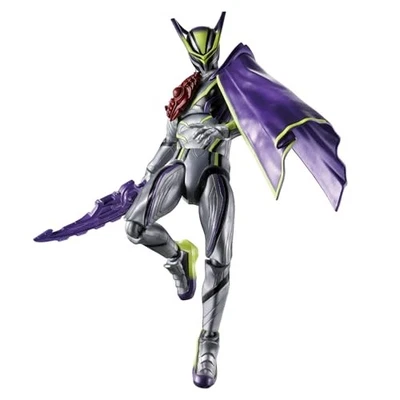 Bandai Kamen Rider Lord Three Actionfigur 15 cm beweglich Zetts Serie Spielze... - Bild 1 von 4