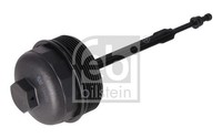 Febi Bilstein 188430 ÖLfiltergehäUse Passt Zu: Man Cla, Foc, Hocl, L2000, Lion S