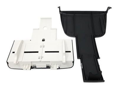 Input / Output Paper Tray For Fujitsu fi-7160 fi-7260 fi-7180 7280 Scanner Chute