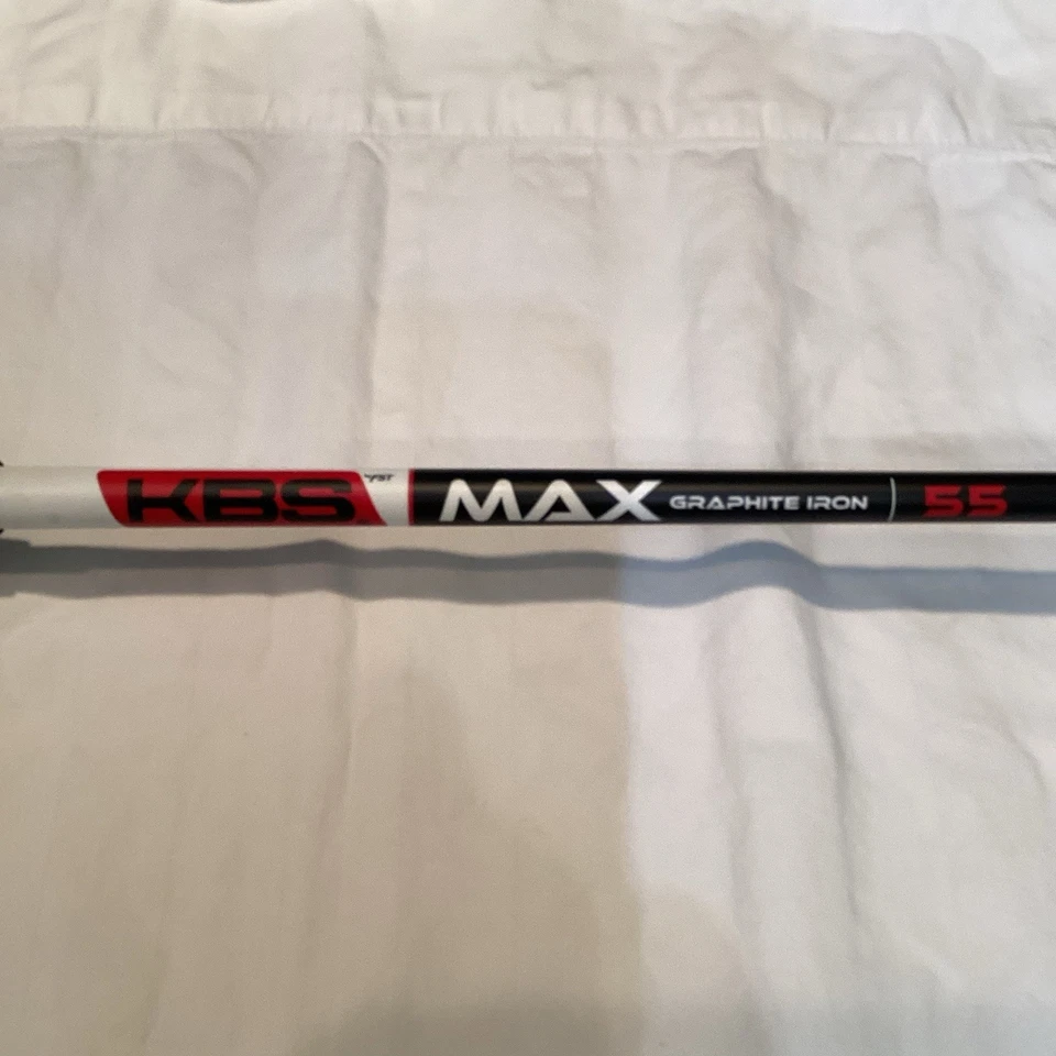 Cleveland CBZ Full Face Tour Satin Wedge 54, RH Senior Graphite Excellent - Image 4 of 4