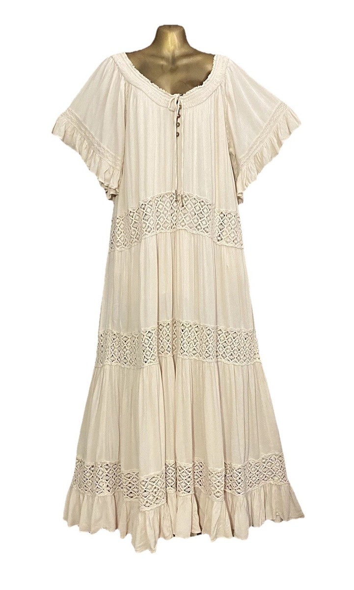 chinese dress ladies Dream Weaver Maxi Dress – Blue Harvest Apparel