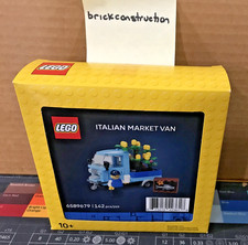 LEGO 6589679  Italian Market Van - New & Fact...