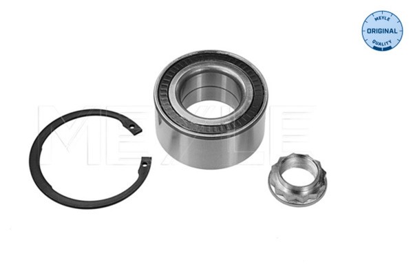 Radlagersatz Meyle 300 334 1105 FüR BMW E46 E36 Z4 E38 Z8 X3 Z3 E31 E86 E85 E83-image