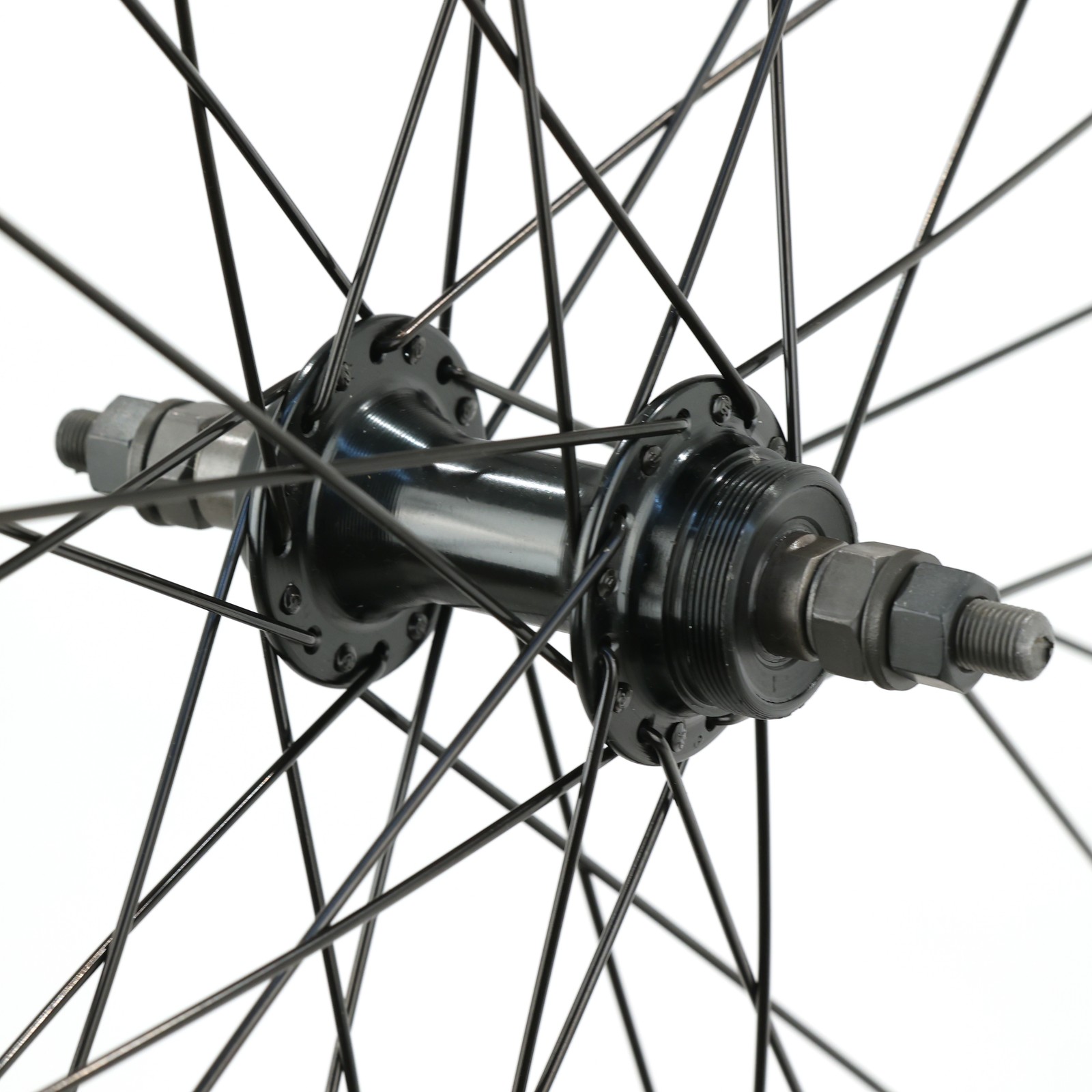 Electra Townie 1 26'' Rear Wheel, Clincher, 120mm threaded Hub, Rim Brake, BoltO