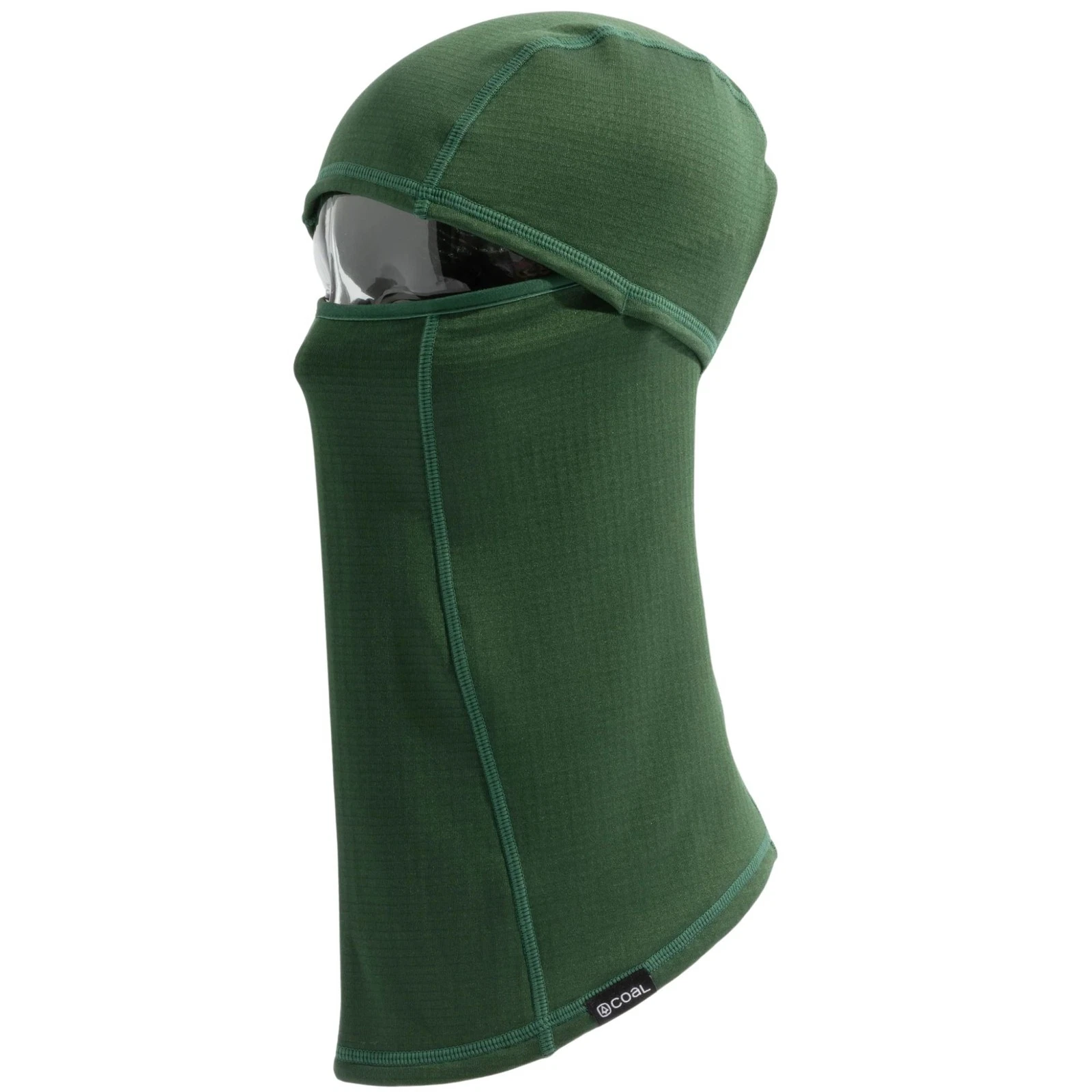 Coal The Voyager Clava Balaclava, Dark Green