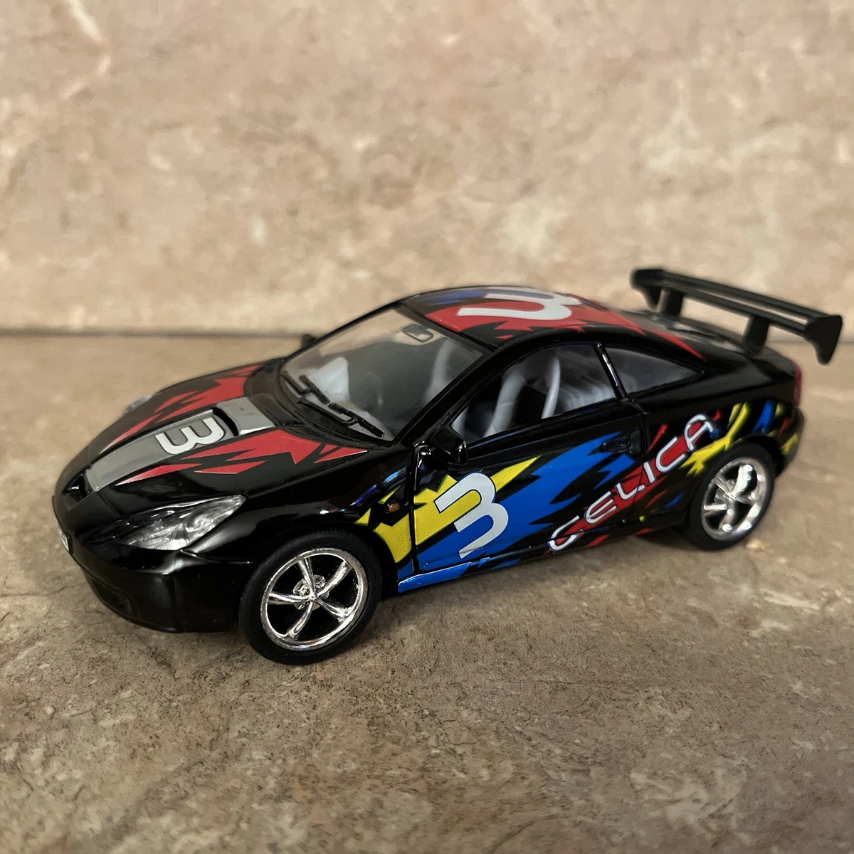 Kinsmart Toyota 1:34 Diecast & Toy Vehicles for sale | eBay