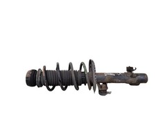 VOLKSWAGEN POLO Strut Shock Absorber Left Near Side Front 1.0 Petrol 2014 Mk5