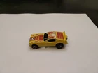🔥Hot Wheels Redline  1969 Yellow Show Hoss II Mustang Funny Car  Hong Kong