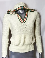 S Hoodie Sweater Angora Blend Perfect Fit Authentic OLD NAVY Winter Edition