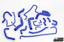 DO88 MAZDA MX-5 MIATA NC 2006-2015 K&Uuml;HLERSCHL&Auml;UCHE OHNE SCHELLEN BLAU