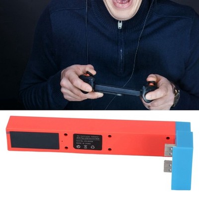 Wired Controller Adapter Portable 4 Ports Adapter With 2 USB Ports Game Acce SET