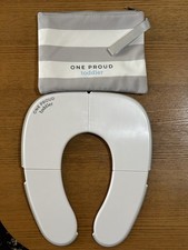 One proud toddler toilet Seat Potty Training NEVER USED