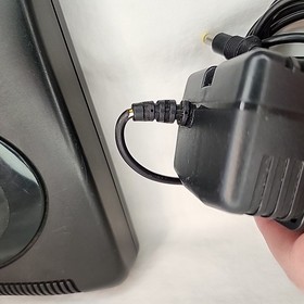 Sega Genesis Console MK-1631 Bundle 1 Controller 3 Games Sonic 1 2 Streets Rage