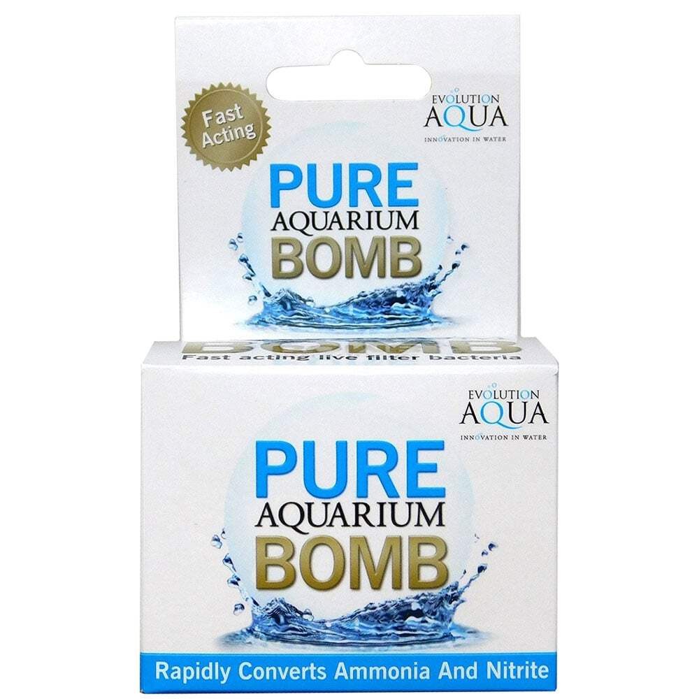 Evolution Aqua Pure Aquarium Bomb Filter Booster