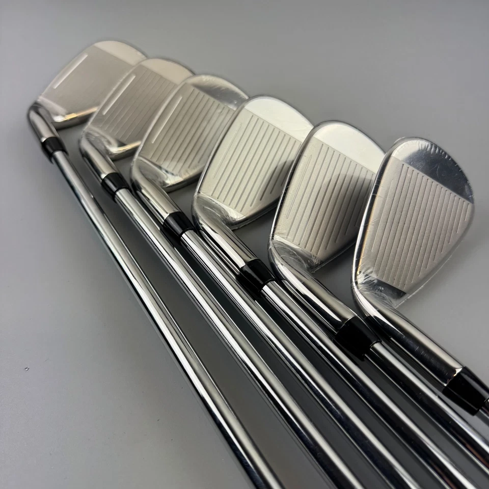 Cobra Fly XL Golf Irons 6-PW+SW Men's Right Hand Steel Stiff Flex - Image 4 of 4