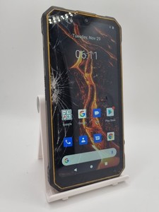 Cubot King Kong 5 schwarz entsperrt 128GB 48MP robust Android Smartphone gesprungen